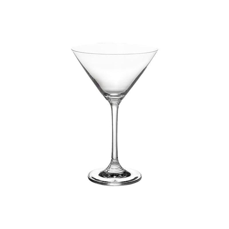 MW Manhattan Martini Glass 285ML Set of 6 Gift Boxed
