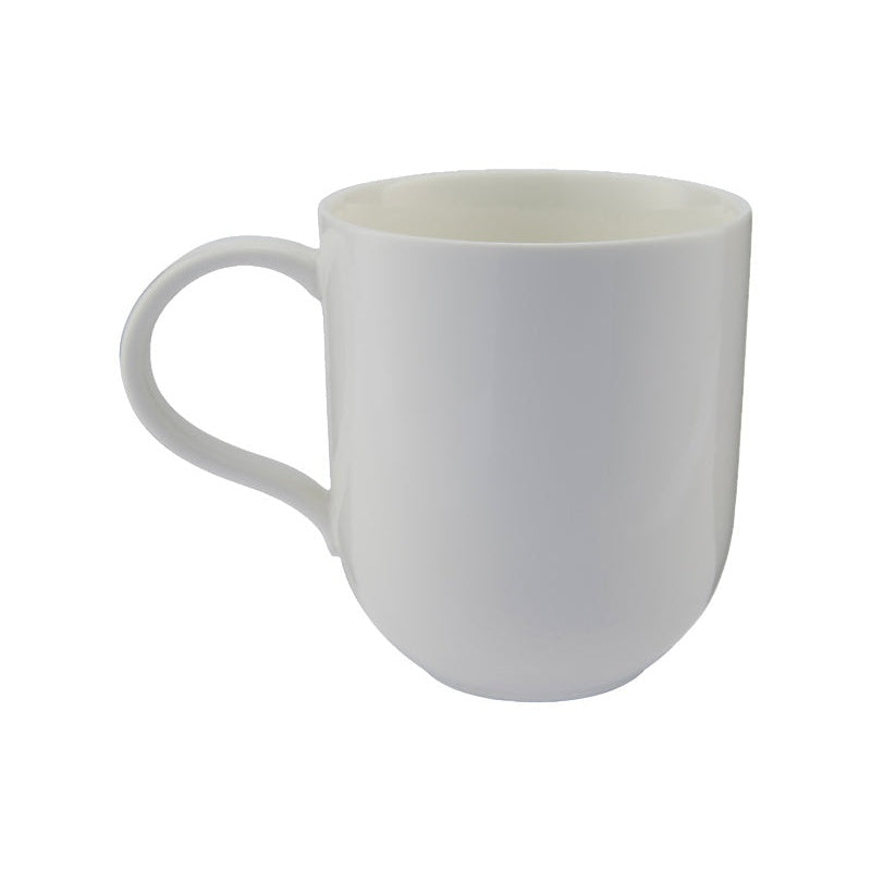 MW White Basics Modern Mug 400ML