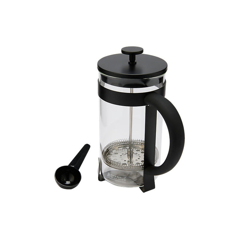 MW Blend Plunger 1L Black Gift Boxed
