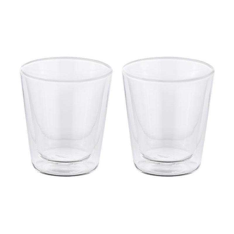 MW Blend Double Wall Conical Cup 200ML Set of 2 Gift Boxed