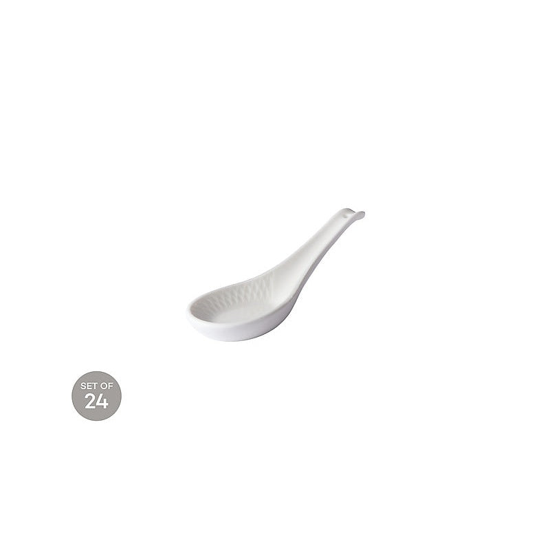 MW White Basics Diamonds Spoon