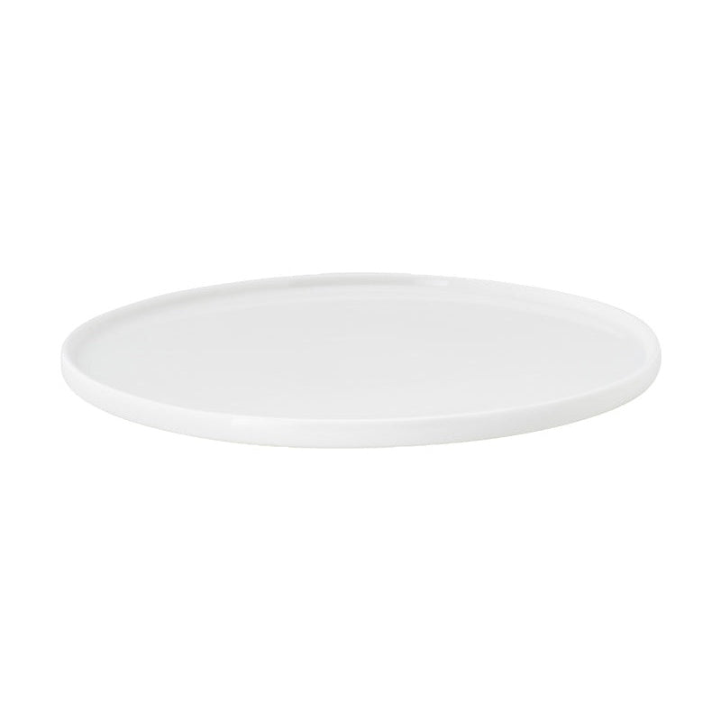 MW White Basics High Rim Plate 26.5cm