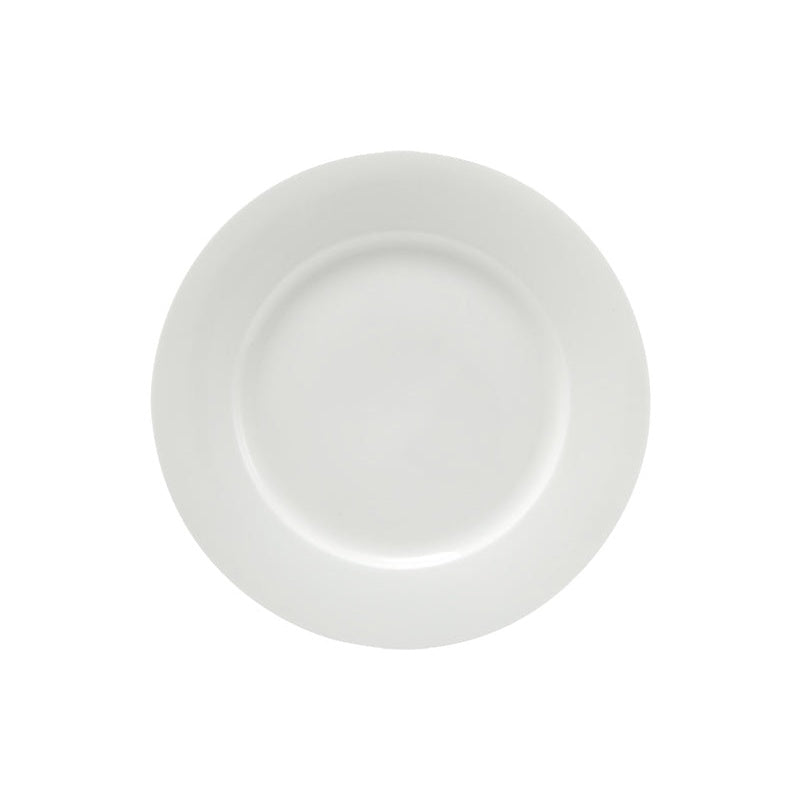 MW White Basics European Rim Dinner Set 18pc Gift Boxed