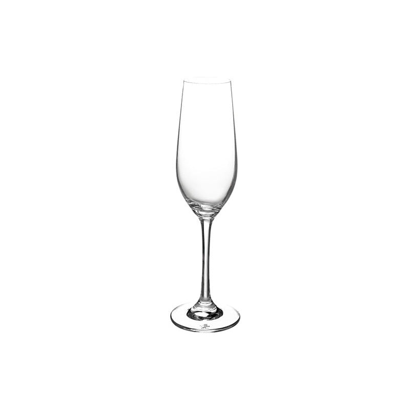 MW Manhattan Flute Glass 230ML Set of 6 Gift Boxed