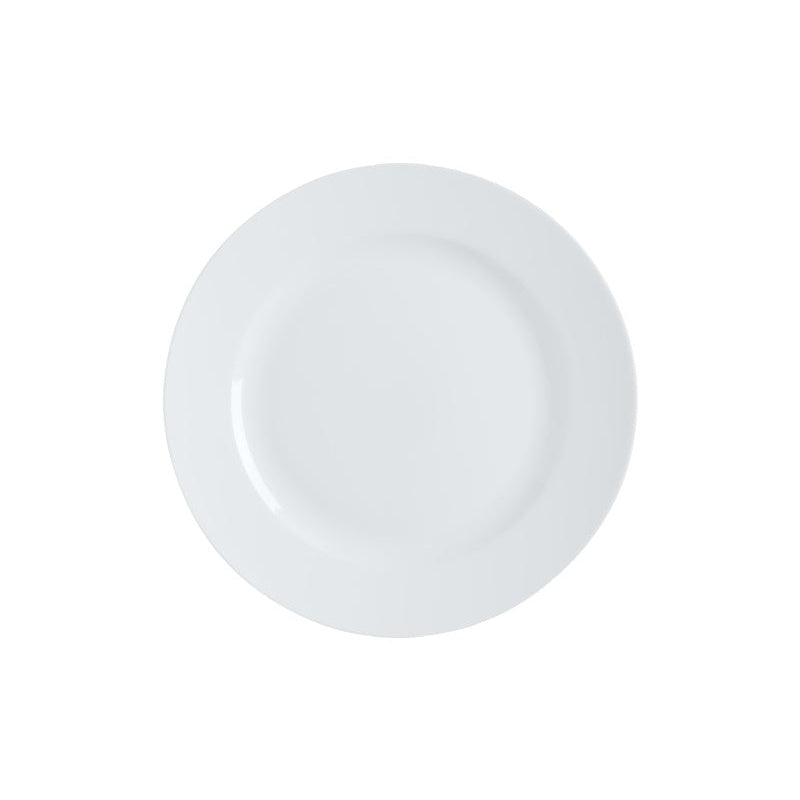 MW Cashmere Rim Side Plate 20cm
