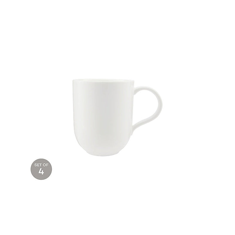 MW White Basics Modern Mug 400ML