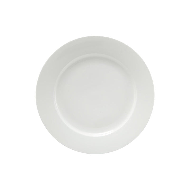MW White Basics European Rim Dinner Set 18pc Gift Boxed