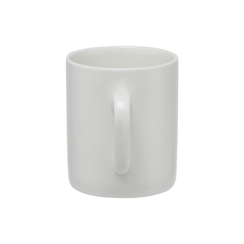 MW White Basics Mug Cylindrical 300ML