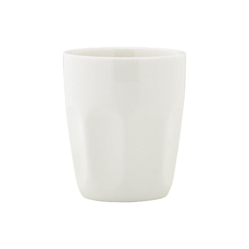 MW White Basics Latte Cup 220ML Set of 4 Gift Boxed