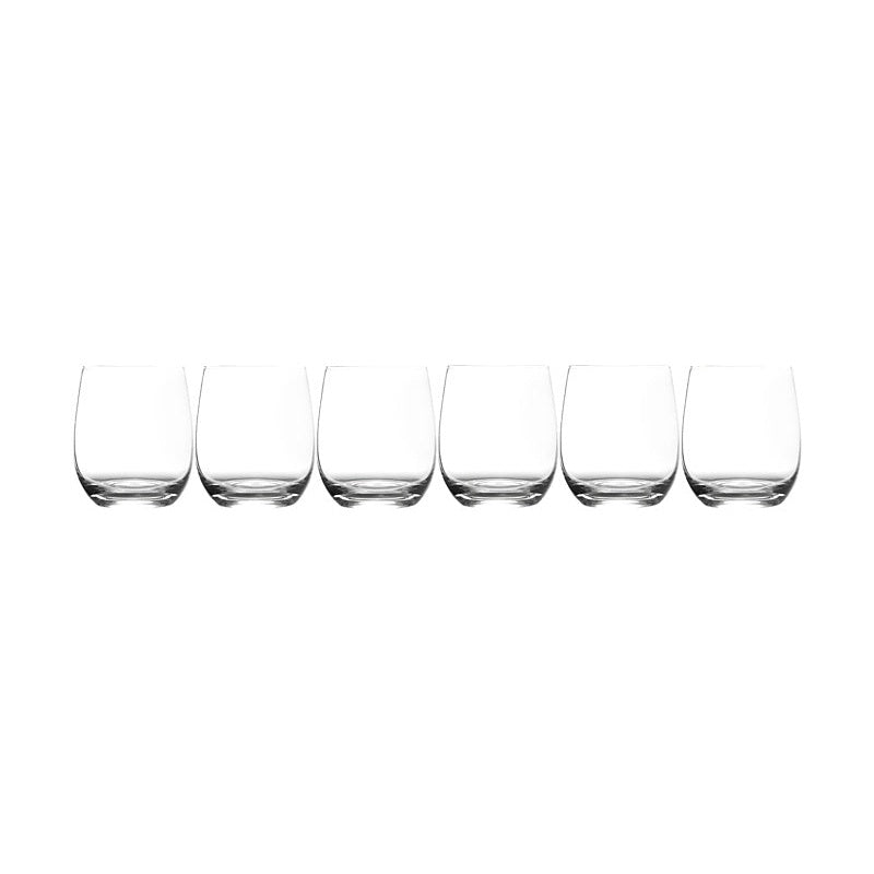 MW Manhattan Whisky Glass 360ML Set of 6 Gift Boxed