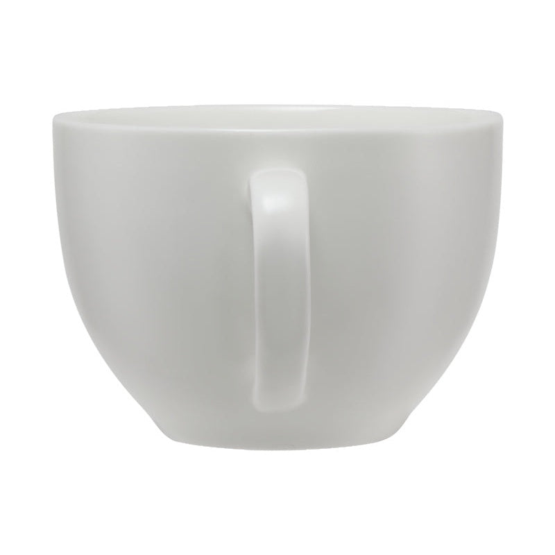 MW White Basics Cup & Saucer 260ML