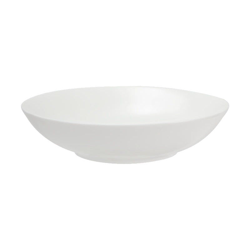 MW White Basics Tribeca Coupe Dinner Set 18pc Gift Boxed