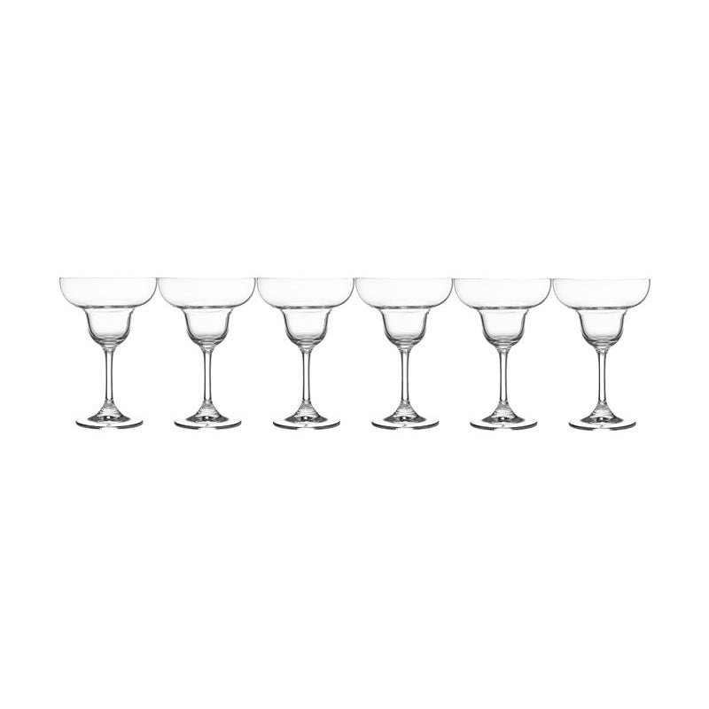 MW Manhattan Margarita Glass 290ML Set of 6 Gift Boxed
