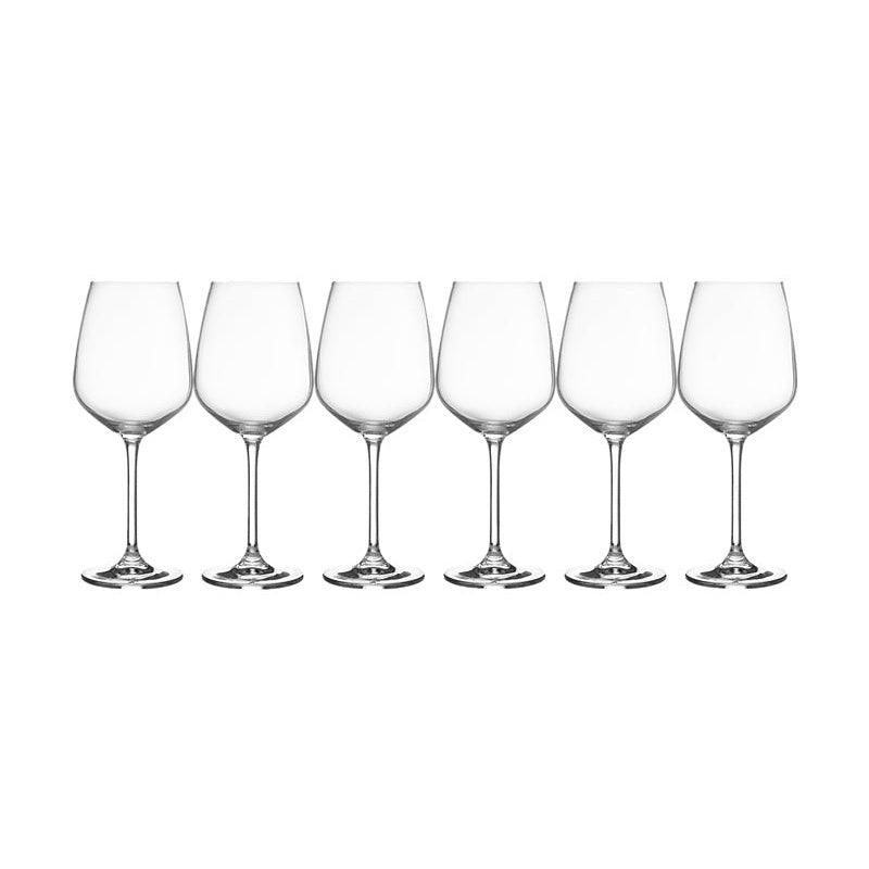 MW Manhattan Wine Glass 515ML Set of 6 Gift Boxed