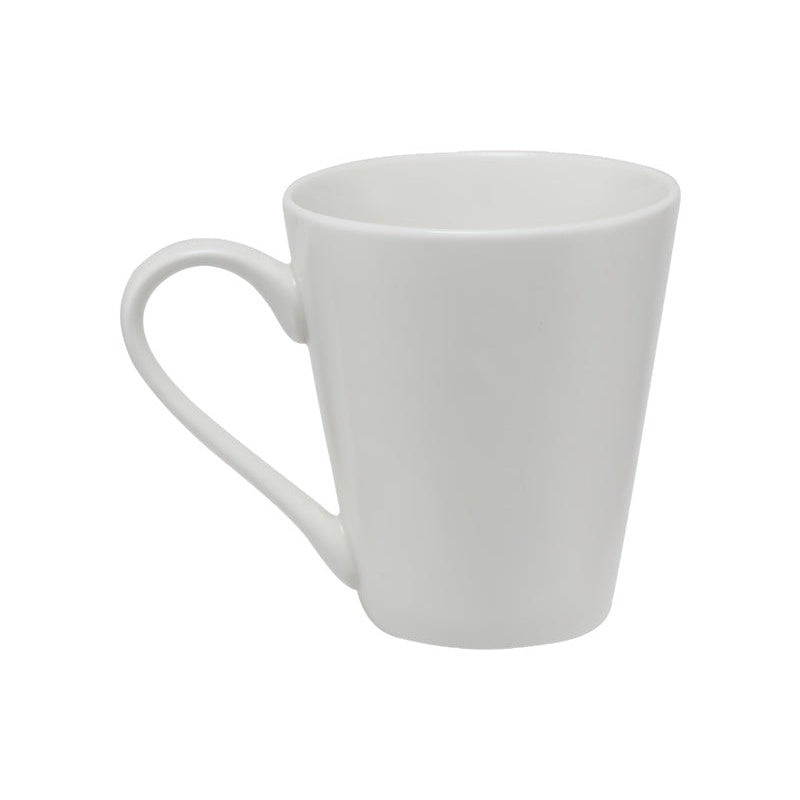 MW White Basics Conical Mug 300ML