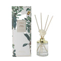 Aromart Pepper & Vanilla diffuser with packaging on a white background