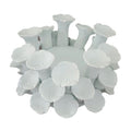GLADE PORCELAIN WHITE CORAL VOTIVE LGE