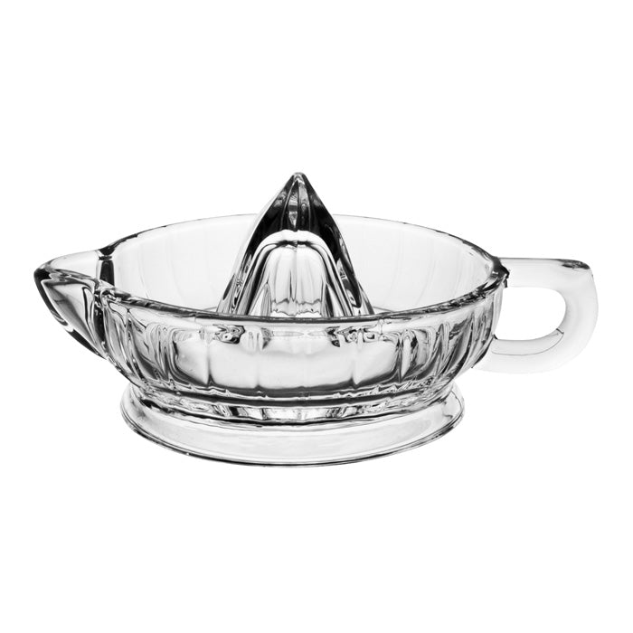 REECE GLASS LEMON JUICER LOW