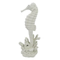 KAPRI RESIN WHTWSH SEAHORSE