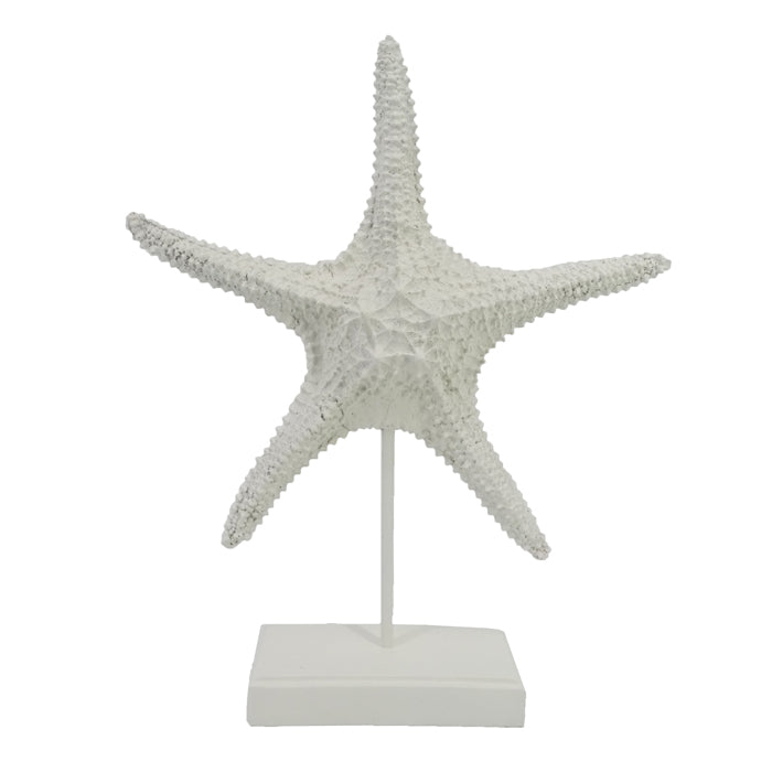 KAPRI RESIN WHTWSH STARFISH