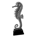 FARGO RESIN SILVER SEAHORSE LGE