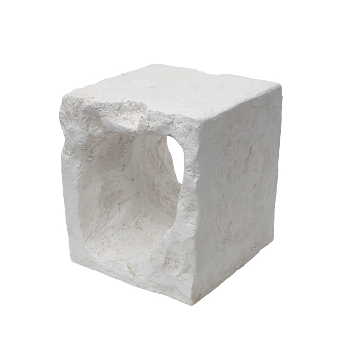 CRETE MGO RUINS CUTOUT TABLE