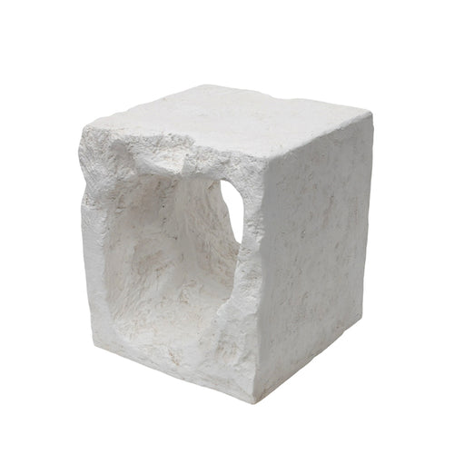 CRETE MGO RUINS CUTOUT TABLE