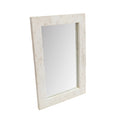 NEVADA MGO TRAVERTINE MIRROR RECT