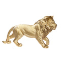 OBAGO RESIN GOLD LION