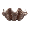 HAWAII RESIN GIANT CLAM BOWL