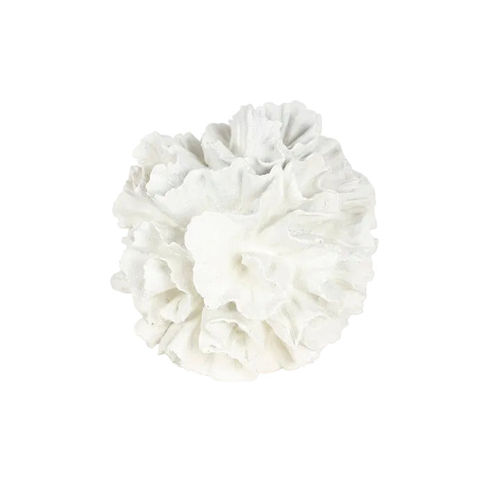 ULLA RESIN CORAL ORNAMENT