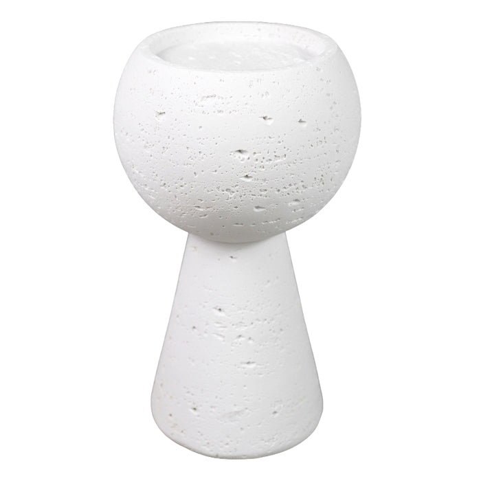 NORSE RESIN ALABASTER STONE CHLDR SML