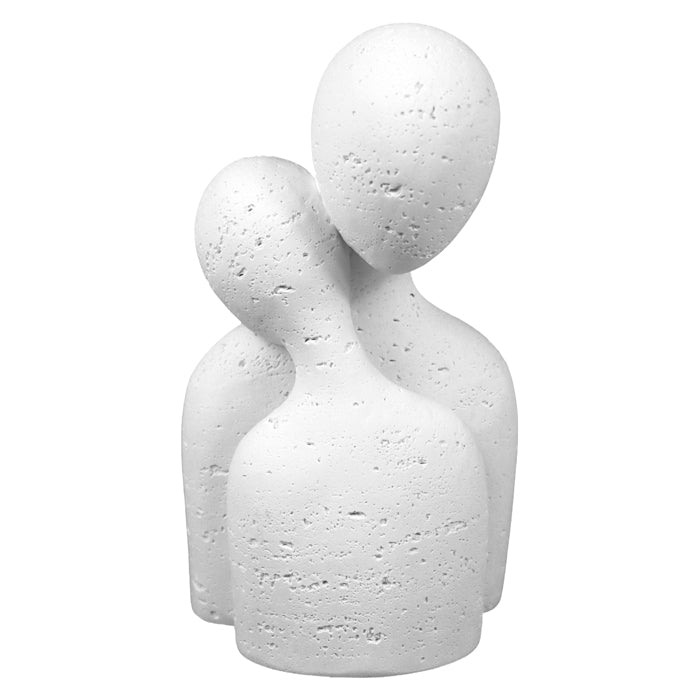 NORSE RESIN ALABASTER STONE EMBRACE