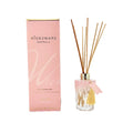Vick2ware Australia diffuser with pink packaging on a white background