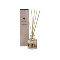 Wickware Australia diffuser with reeds and packaging on a white background