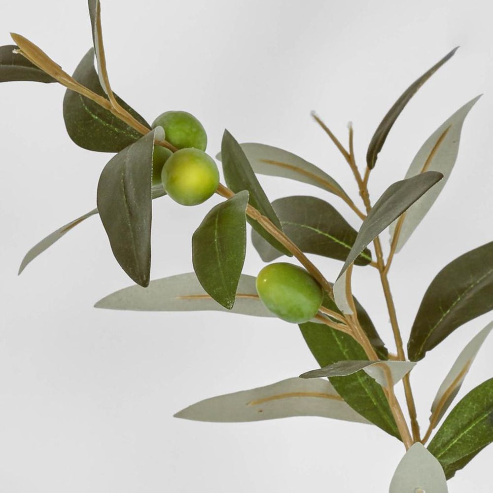 Olive Leaf Spray 76cm image 2