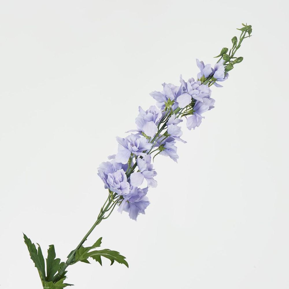 Bella Single Head Delphinium Lavender image 2