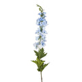 Bella Single Head Delphinium Light Blue