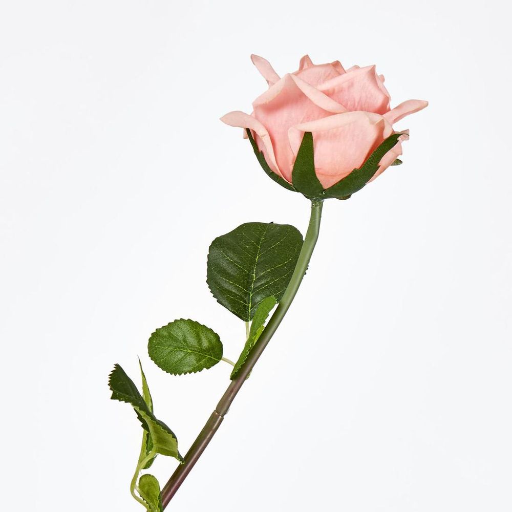 Ingrid Rose Real Touch Peach
46cm image 2