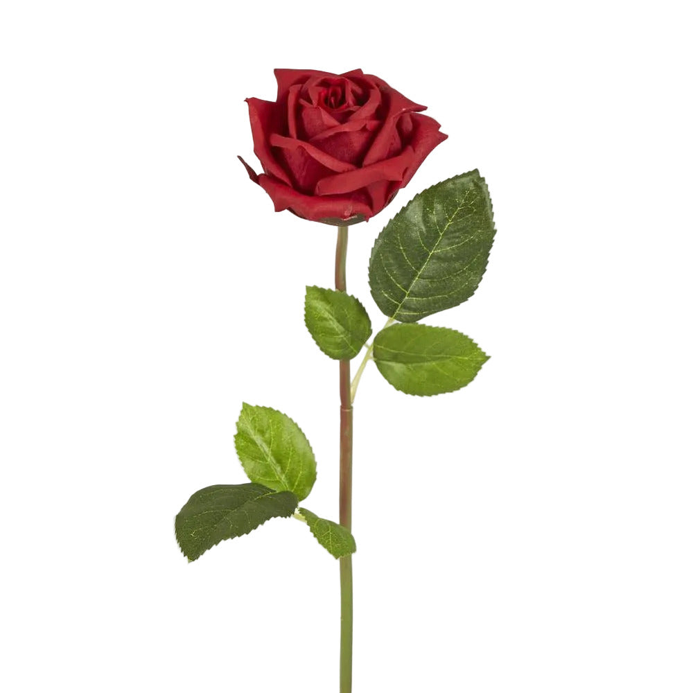 Ingrid Rose Real Touch Red
46cm