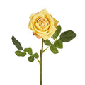 Walter Real Touch Rose Stem Yellow
61cm