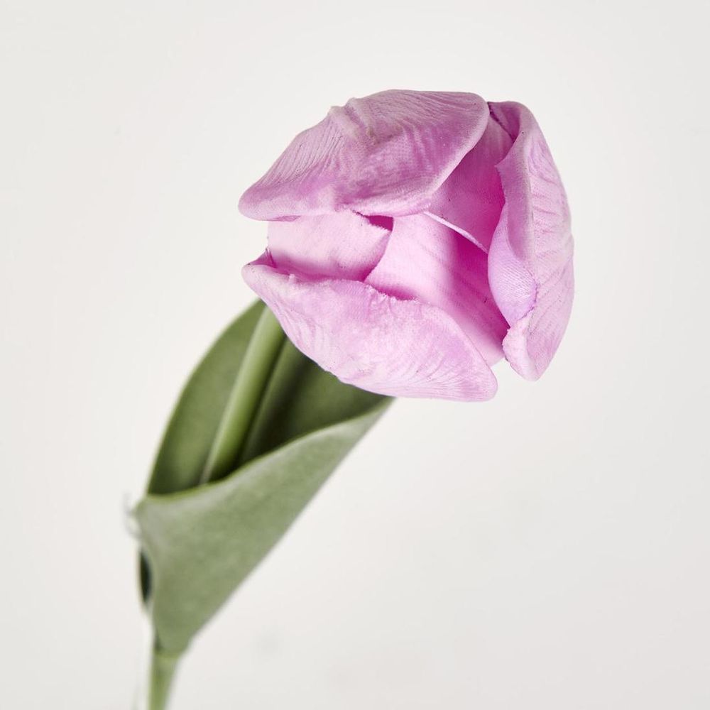 Liv Soft Touch Tulip Purple 45cm image 3