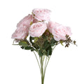 Rose Bouquet x 9 Pink