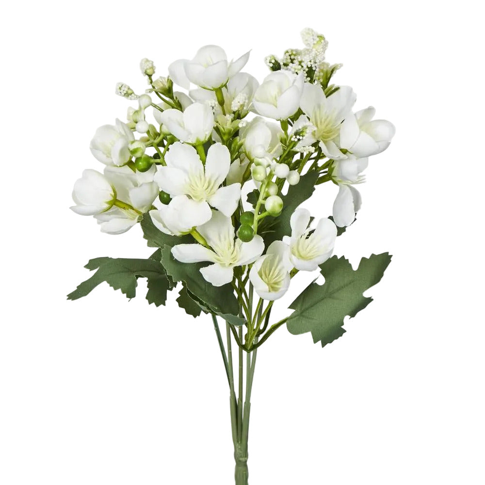 Blossom Spray White