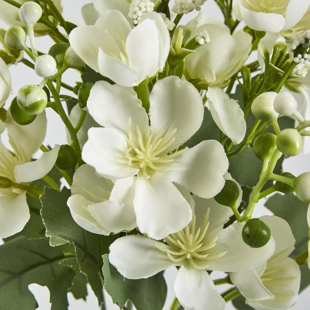 Blossom Spray White image 3