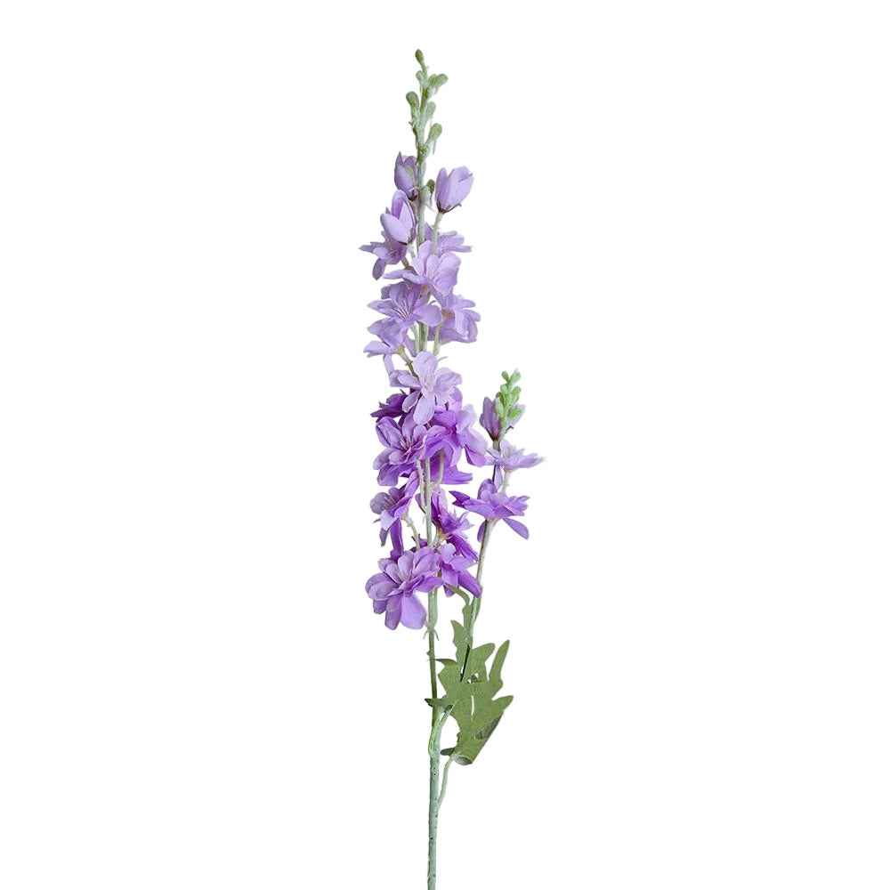 Delphinium 85cm Light Purple