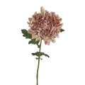 Chrysanthemum 76cm Purple