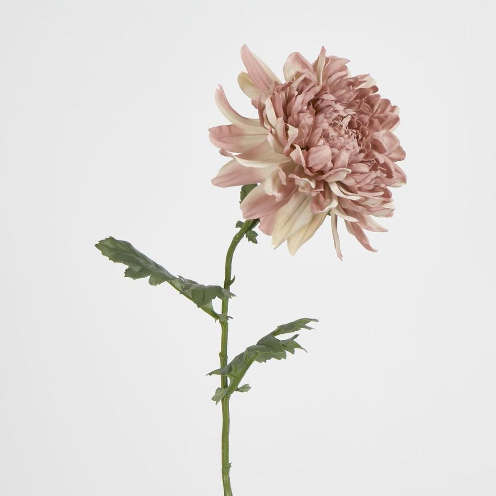 Chrysanthemum 76cm Purple image 2