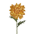 Chrysanthemum 76cm Yellow