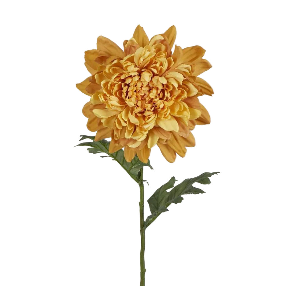 Chrysanthemum 76cm Yellow